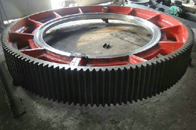 Girth Gear Manufacturing & Installation