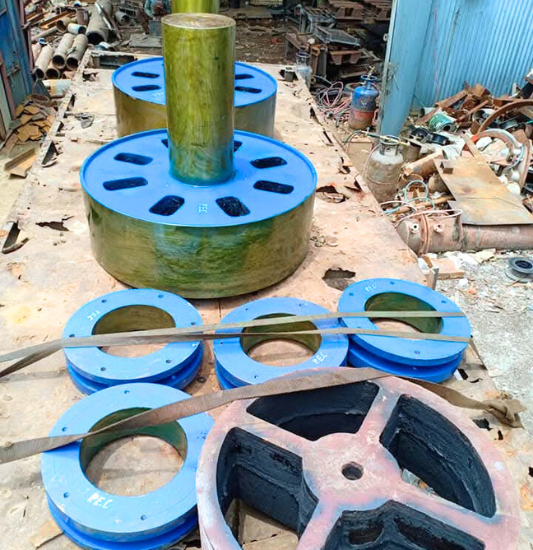 Girth Gear Manufacturing & Installation